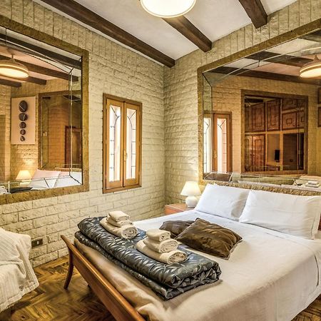 Fontana Di Trevi Charming Apartment Rzym Zewnętrze zdjęcie