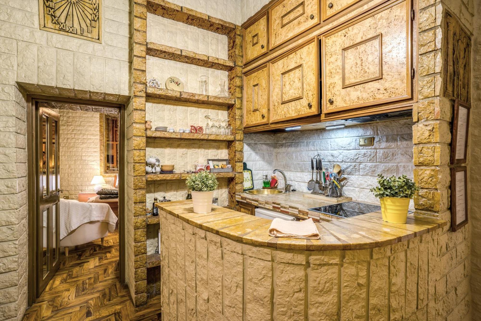 Fontana Di Trevi Charming Apartment Rzym Zewnętrze zdjęcie