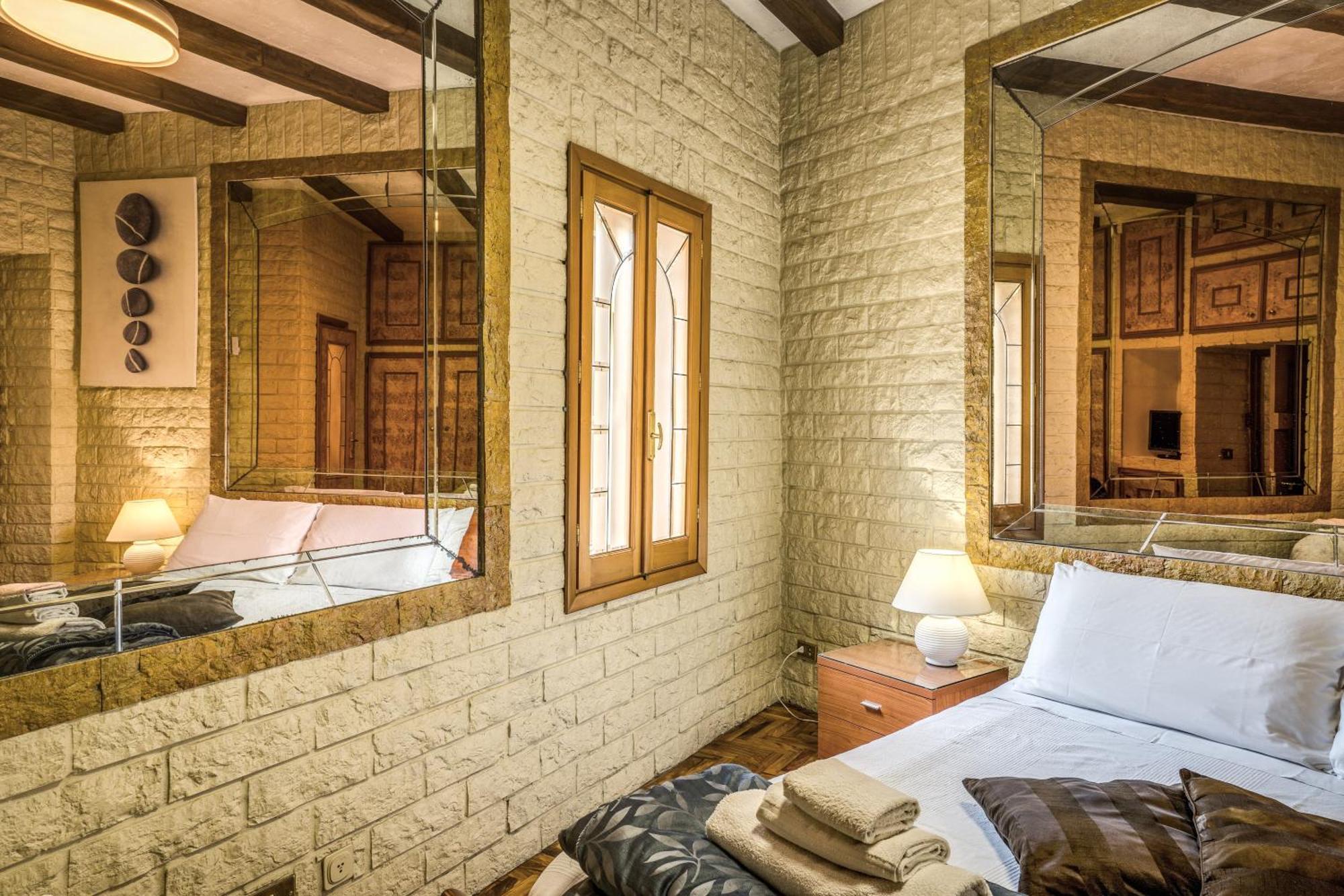 Fontana Di Trevi Charming Apartment Rzym Zewnętrze zdjęcie